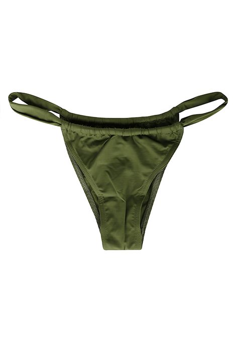 Costume donna Noelle MC2 Saint Barth 00019H Verde brasiliana slip poliammide MC2 SAINT BARTH | Costumi | NOELLE00019H52